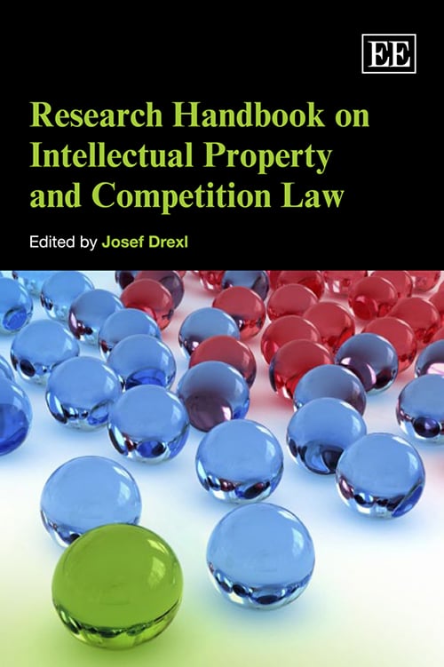 intellectual property law research topics