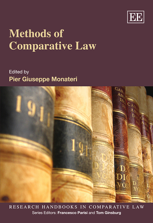 Methods Of Comparative Law