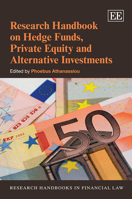 Handbook of hedge funds 洋書本