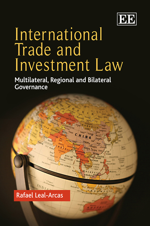 International Trade And Investment Law 2210