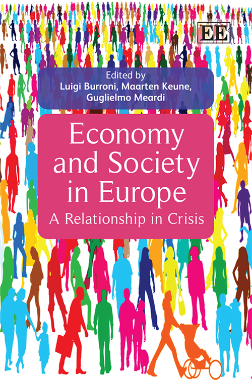 in　Economy　Society　and　Europe