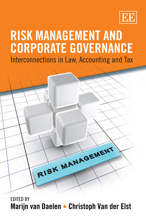 Risk Management And Corporate Governance