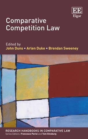 Comparative Competition Law