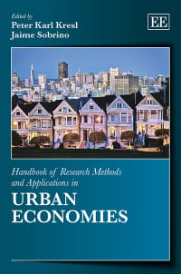 Handbook of Research Methods and Applications in Urban