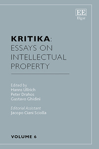 intellectual property rights opinion essay