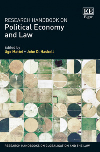 Research Handbook on Political Economy and Law