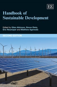 handbook of research on sustainable development and economics