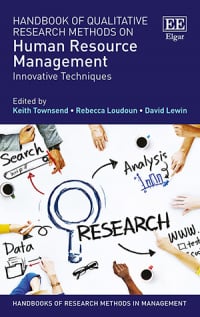 qualitative research topics in human resource management