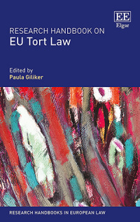 Research Handbook on the Economics of European Union Law