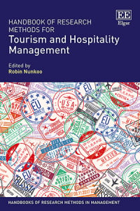 travel & tourism market research handbook