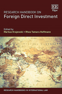 research topics on foreign direct investment