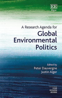 a research agenda for environmental geopolitics