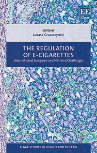 The Regulation of E cigarettes