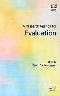 A Research Agenda for Evaluation