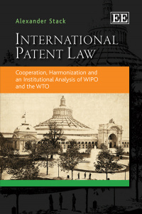 International patent on sale law