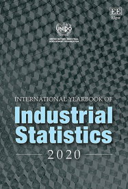 International Yearbook of Industrial Statistics series - Economics 